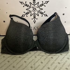 Victoria’s Secret T-Shirt Push-Up Full Coverage Bra